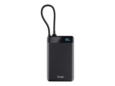 Trust : FIERA 10.000 POWERBANK FIXED CA BLE
