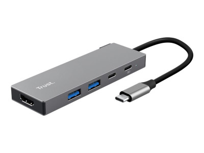 Trust : DALYX 5-IN-1 MULTIPORT ADAPTER