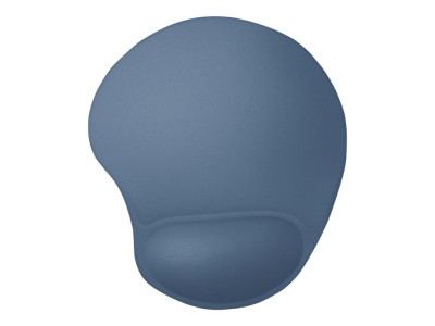 Trust : BIGFOOT MOUSEPAD STEEL BLUE