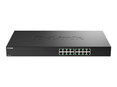 D-Link : FAST ETHERNET GIGABIT MULTI-GI GIGABIT NON-MANAGED SWITCHES