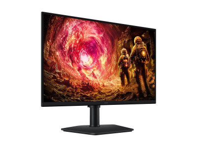 Samsung : 27IN FLAT WQHD 2560X1440 1MS GTG 1000:1 16:9 HDMI DISPLAYPOR