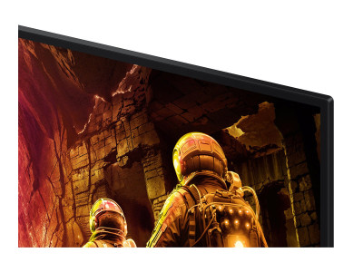 Samsung : 27IN FLAT WQHD 2560X1440 1MS GTG 1000:1 16:9 HDMI DISPLAYPOR