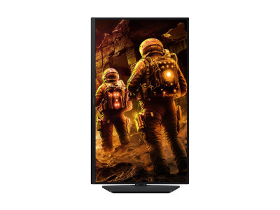 Samsung : 27IN FLAT WQHD 2560X1440 1MS GTG 1000:1 16:9 HDMI DISPLAYPOR