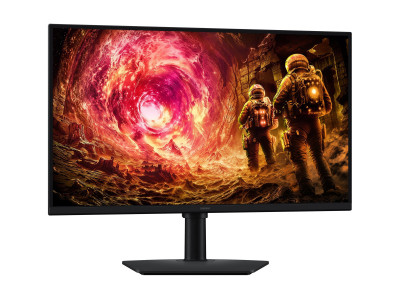Samsung : 27IN FLAT WQHD 2560X1440 1MS GTG 1000:1 16:9 HDMI DISPLAYPOR