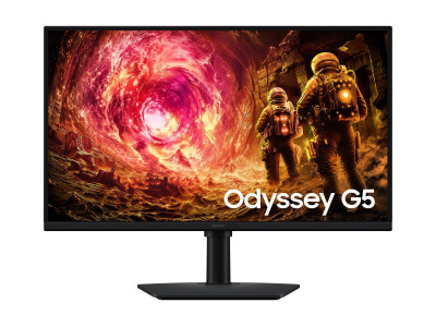 Samsung : 27IN FLAT WQHD 2560X1440 1MS GTG 1000:1 16:9 HDMI DISPLAYPOR