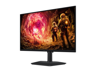 Samsung : 27IN FLAT WQHD 2560X1440 1MS GTG 1000:1 16:9 HDMI DISPLAYPOR