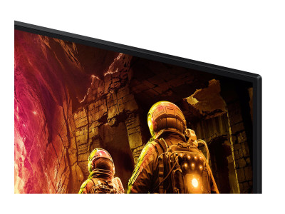 Samsung : 32IN FLAT WQHD 2560X1440 1MS GTG) 1000:1 16:9 HDMI DISPLAYPO