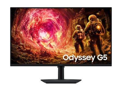 Samsung : 32IN FLAT WQHD 2560X1440 1MS GTG) 1000:1 16:9 HDMI DISPLAYPO