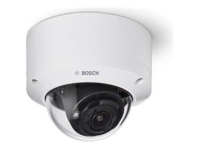 Bosch : FIXED DOME 2MP HDR 3.4-10.2MMIR I/O IP66