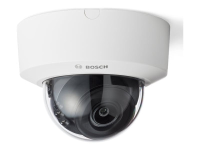 Bosch : 2MP EXT FIXED DOME 3.3-10.2MM IR IP66 IK10