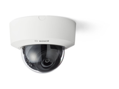 Bosch : 2MP EXT FIXED DOME 3.3-10.2MM IR IP66 IK10