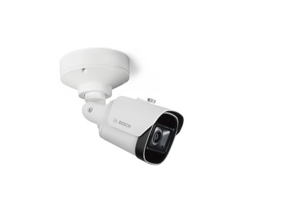 Bosch : 5MP BULLET 3.3-10.2MM IP66 IK10 + IR30M