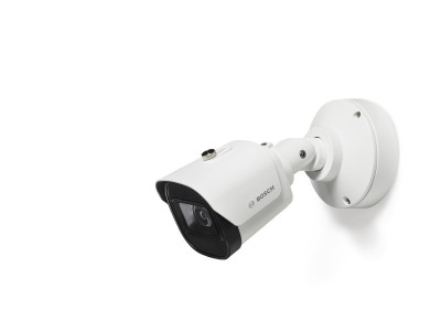 Bosch : 5MP BULLET 3.3-10.2MM IP66 IK10 + IR30M