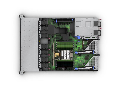 HPe : HPE DL320 GEN11 4510 2.4GHZ 12C 1P 2X32GB-R 8SFF NS204I-U MR408I (xeon)
