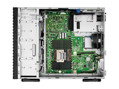 HPe : HPE ML110 GEN11 4510 2.4GHZ 12C 1P 2X32GB-R 8SFF NS204I-U MR408I (xeon)