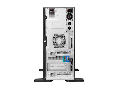 HPe : HPE ML110 GEN11 4510 2.4GHZ 12C 1P 2X32GB-R 8SFF NS204I-U MR408I (xeon)