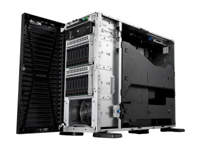 HPe : HPE ML110 GEN11 4510 2.4GHZ 12C 1P 2X32GB-R 8SFF NS204I-U MR408I (xeon)