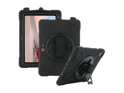 Mobilis : ALL CASE pour SURFACE GO 4 - GO 3 -GO 2 -GO 1 + SHOULDERSTR