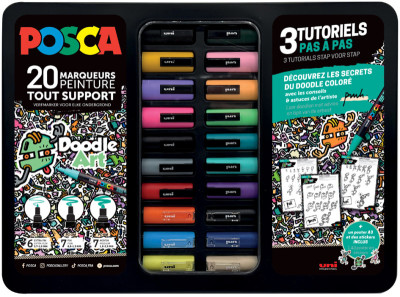 POSCA Marqueur à pigment 