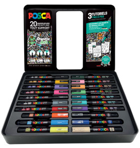 POSCA Marqueur à pigment 