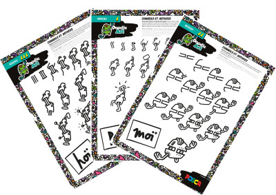 POSCA Marqueur à pigment 