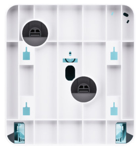 satino by wepa HYGINITY Jumbo-Toilettenpapierspender S