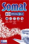 Somat 5-in-1 Spülmaschinensalz SPEZIAL, 1,2 kg Karton
