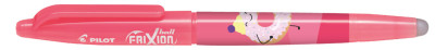 PILOT Stylo roller FRIXION BALL 07 Fancy Winter, violet