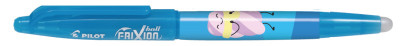 PILOT Stylo roller FRIXION BALL 07 Fancy Winter, violet