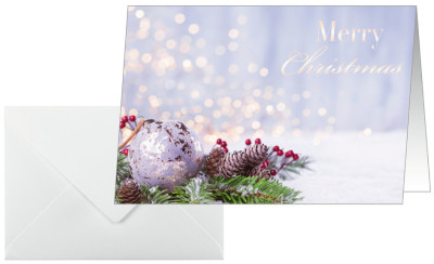 sigel Carte de Noël 