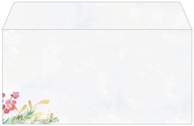 sigel Enveloppe à motif de Noël 