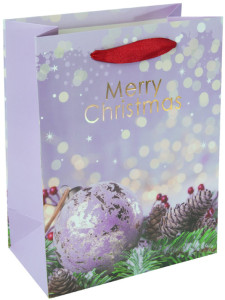 sigel Sac cadeau de Noël 