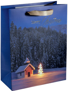 sigel Sac cadeau de Noël 