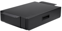 LogiLink Unterbau-Schreibtischschublade, schwarz