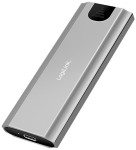 LogiLink USB 3.2 Festplattengehäuse, SSD, M.2 NVMe, 10 Gbps LogiLink USB 3.2 Festplattengehäuse, SSD, M.2 NVMe, 10 Gbps