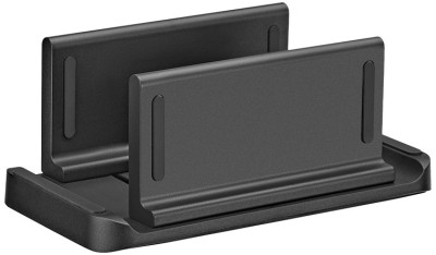 LogiLink Multifunktionale Halterung für Mini-PCs, schwarz