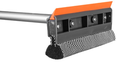 Bradas Brosse télescopique pour vitres de véhicule