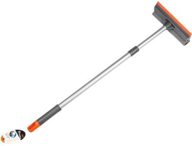 Bradas Brosse télescopique pour vitres de véhicule