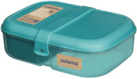 Sistema Boîte à encas LUNCHBOX, 1,1 litre, assorti