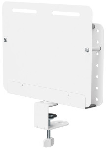 LogiLink Organiseur de bureau avec panneau perforé, blanc