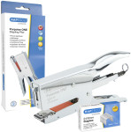 RAPESCO Agrafeuse pince Porpoise ONE, chromée