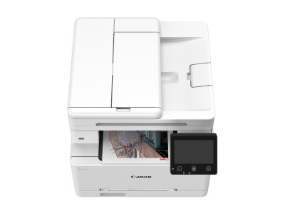 Canon i-SENSYS MF664Cdw Imprimante laser couleur multifonction