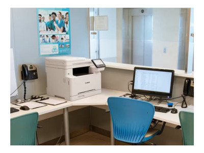 Canon i-SENSYS MF667Cdw Imprimante laser couleur multifonction