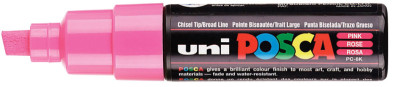 POSCA Marqueur à pigment PC-8K, rose fluo