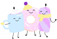 PILOT Stylo roller FRIXION BALL CLICKER 07 Fancy Winter PILOT Stylo roller FRIXION BALL CLICKER 07 Fancy Winter