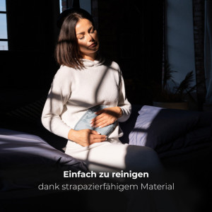 PROFI CARE Elektrische Wärmflasche PC-EWF 3150, grau