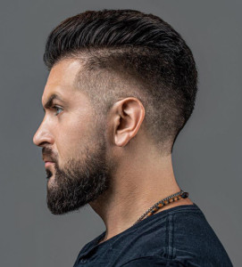 Little balance tondeuse à cheveux Pro Style Inox