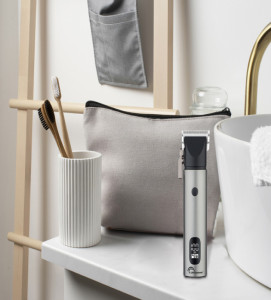 Little balance tondeuse à cheveux Pro Style Inox