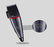 Little balance Tondeuse à cheveux Easy Performance, noir mat