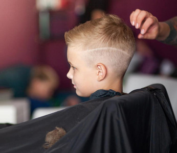 Little balance Tondeuse à cheveux Easy Performance, noir mat